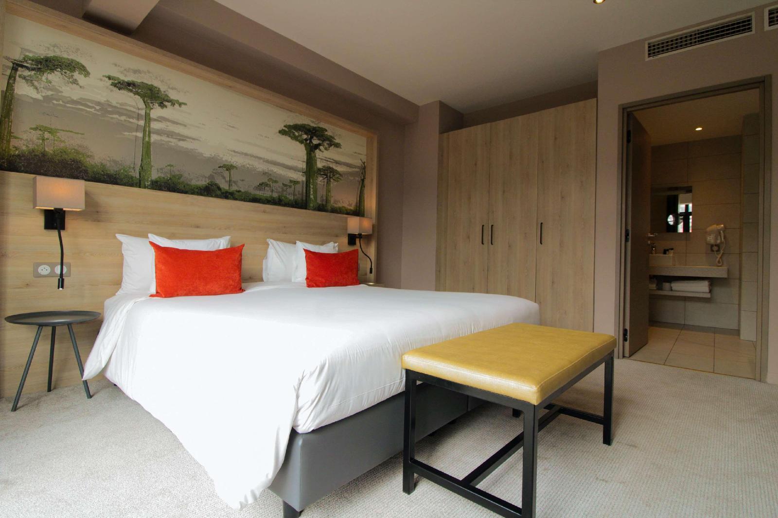 Radisson Serviced Apartments Antananarivo City Centre