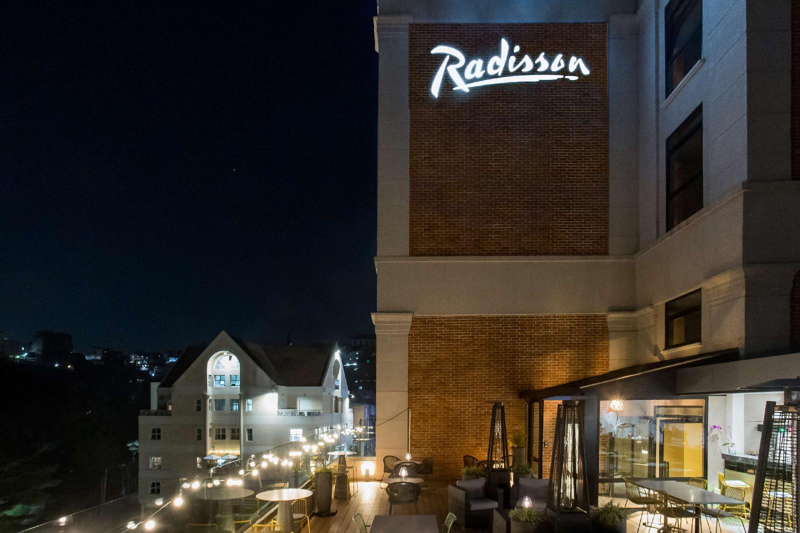 Radisson Serviced Apartments Antananarivo City Centre