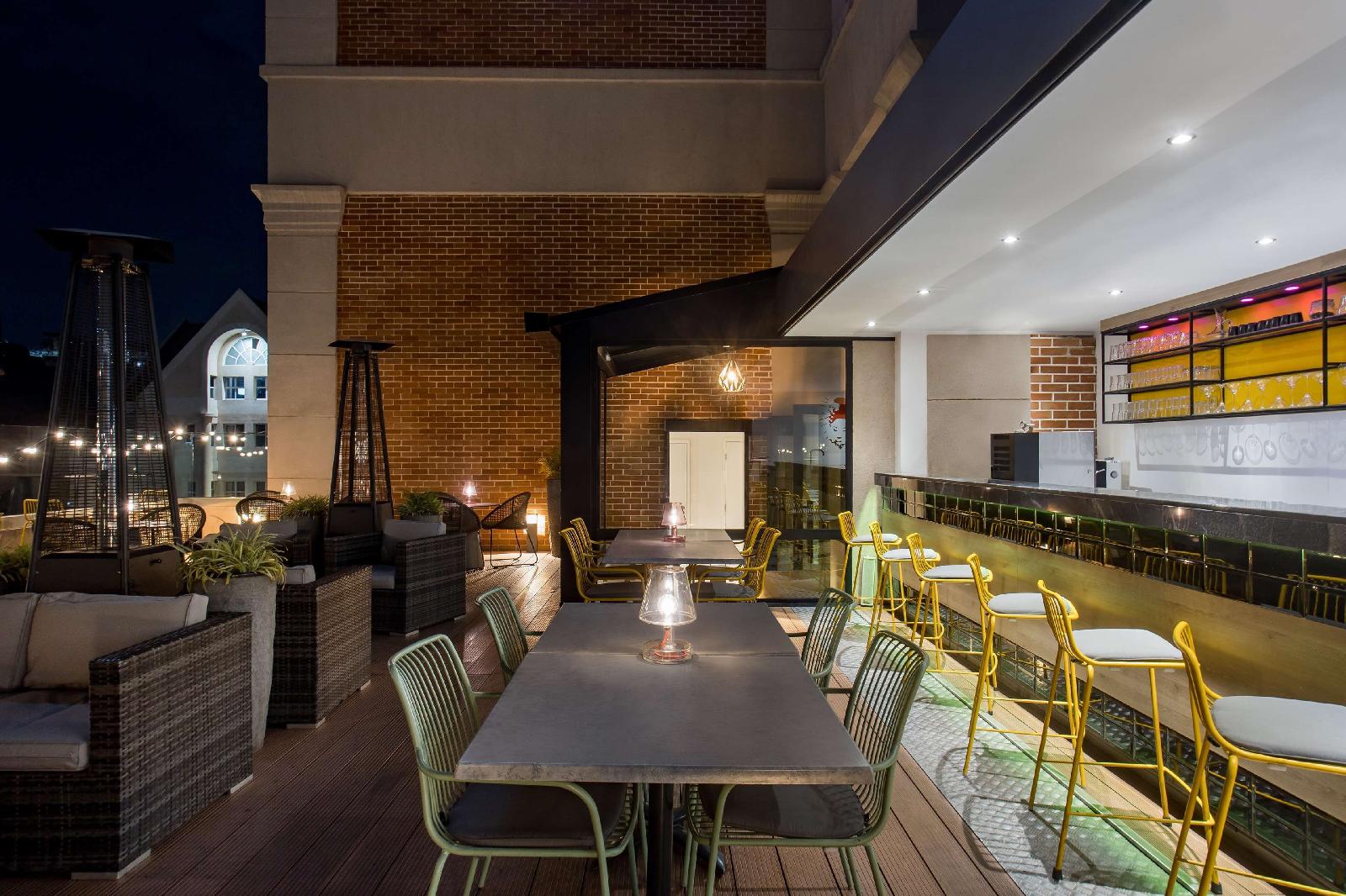 Radisson Serviced Apartments Antananarivo City Centre