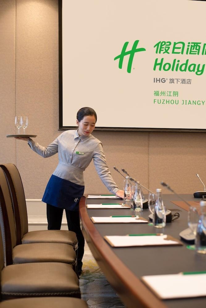 Holiday Inn Fuzhou New Port