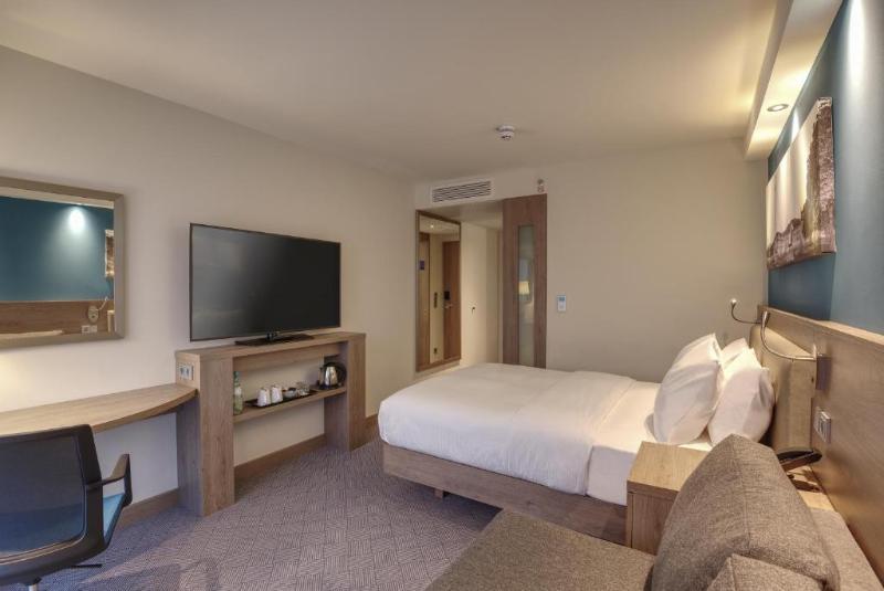 Hampton by Hilton Dusseldorf City Centre