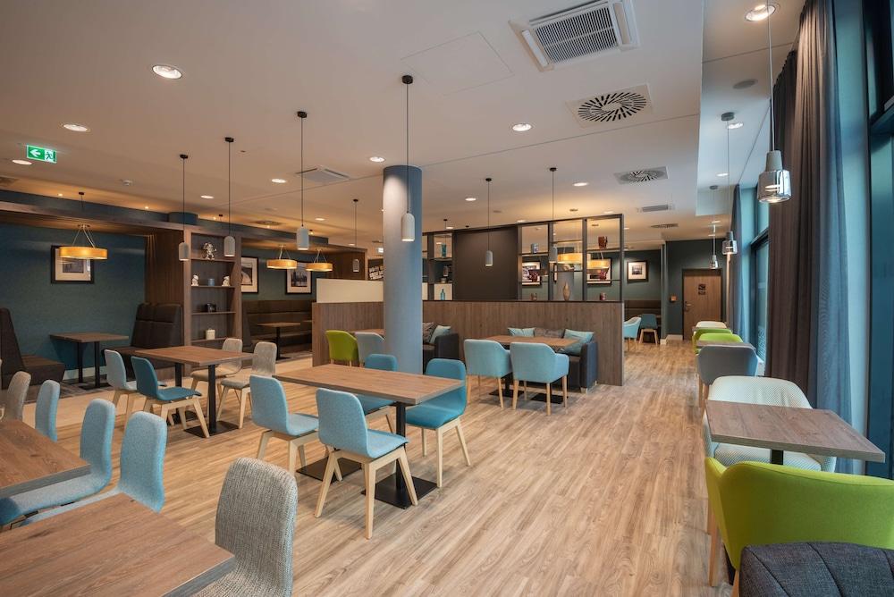Hampton by Hilton Dusseldorf City Centre