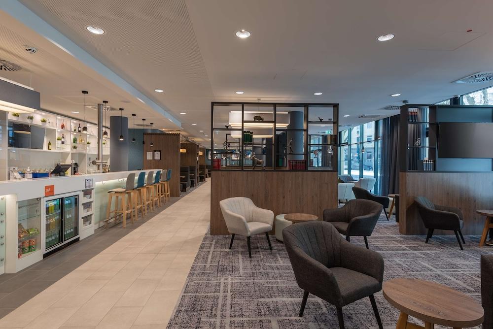 Hampton by Hilton Dusseldorf City Centre