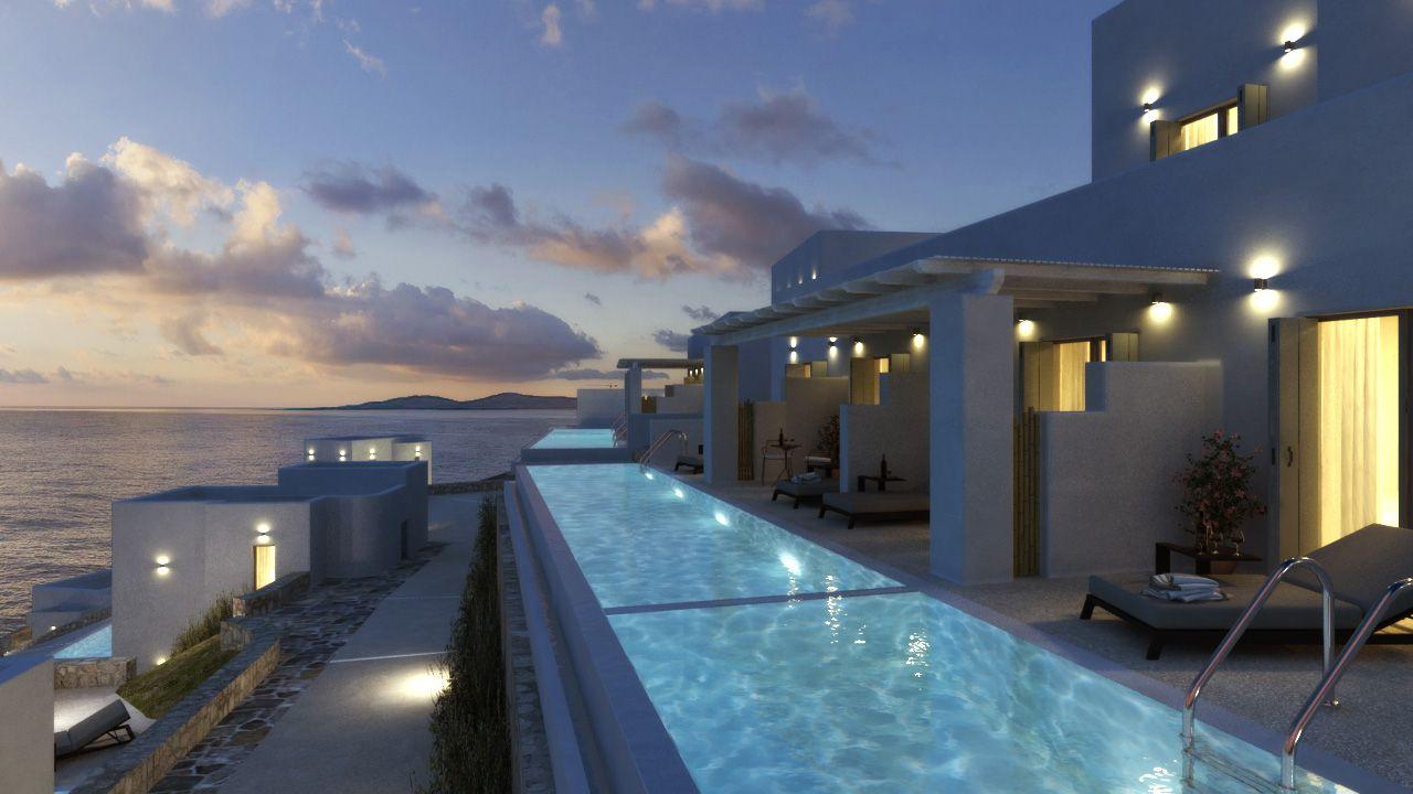 Epic Blue Luxury Hotel Suites & Villas