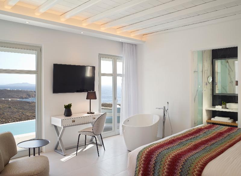 Epic Blue Luxury Hotel Suites & Villas
