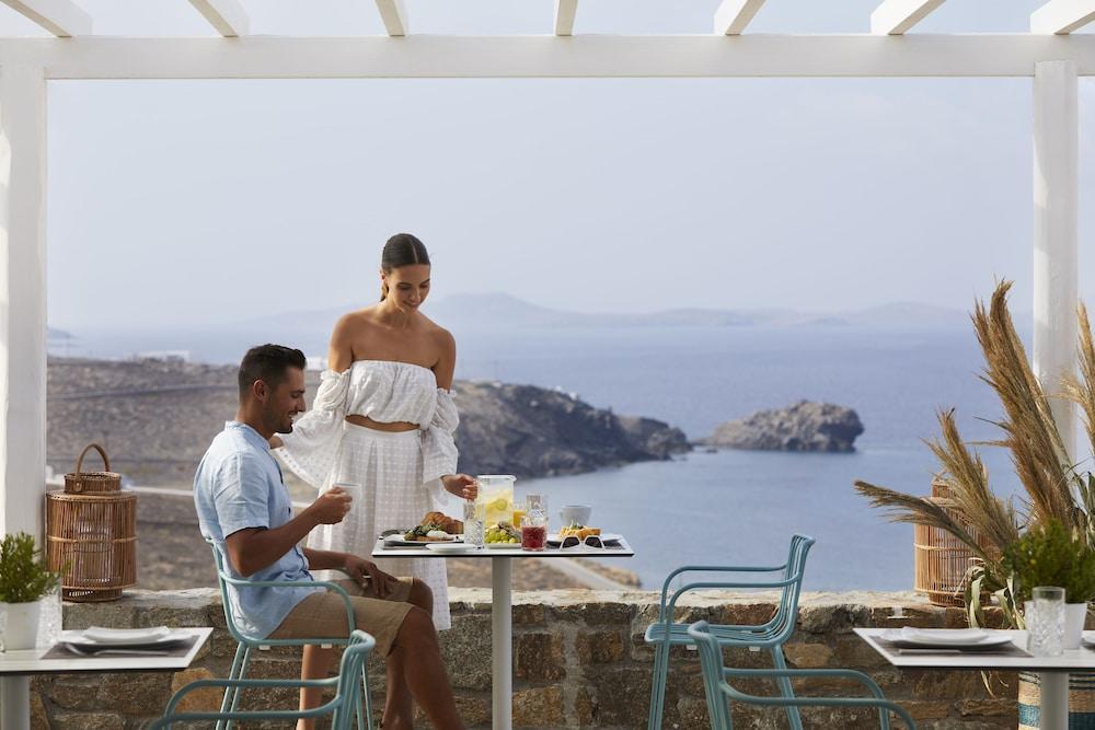 Epic Blue Luxury Hotel Suites & Villas