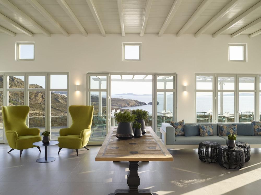 Epic Blue Luxury Hotel Suites & Villas