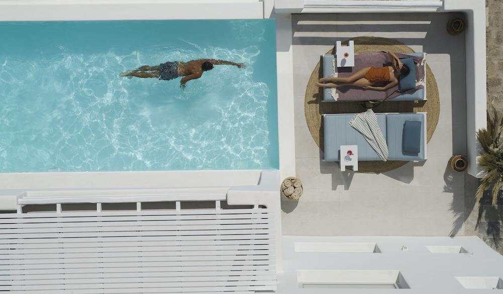 Epic Blue Luxury Hotel Suites & Villas