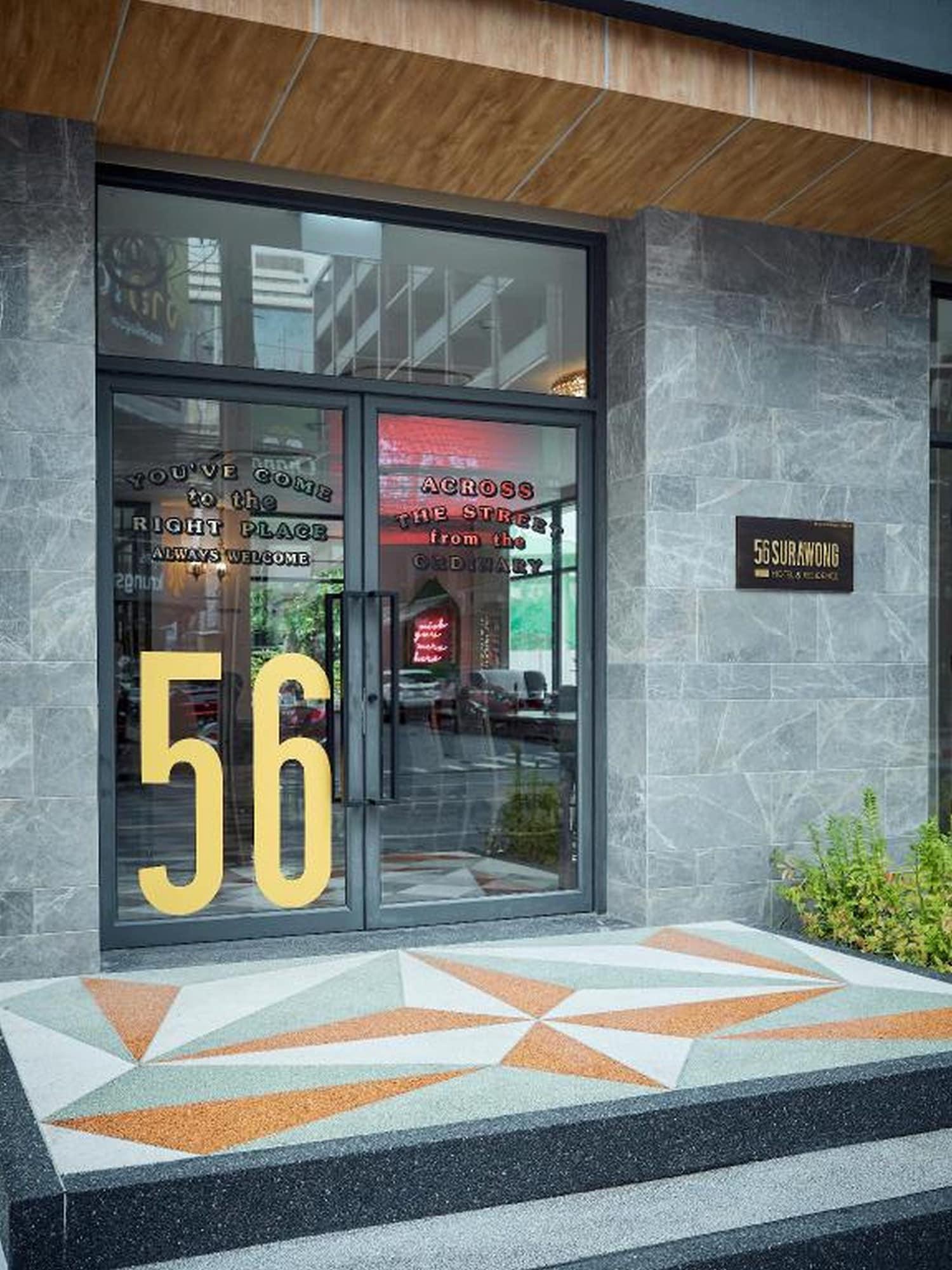 56 Surawong Hotel