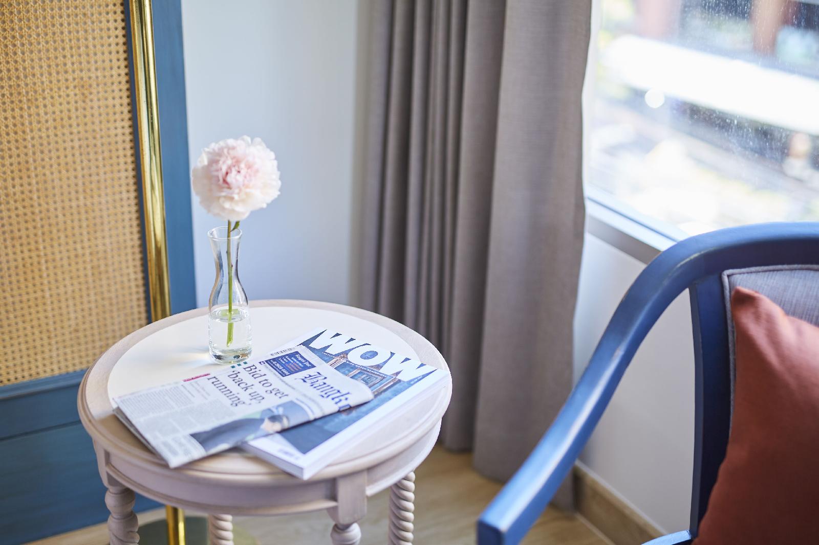 56 Surawong Hotel
