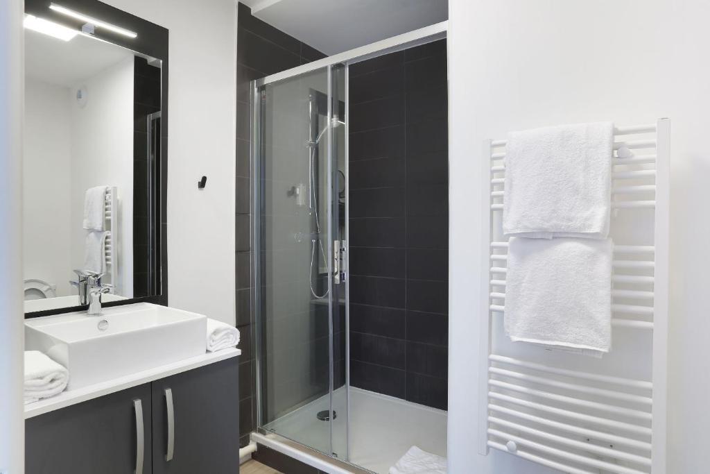 Appart’hôtel Odalys City Centre Compans Caffarelli