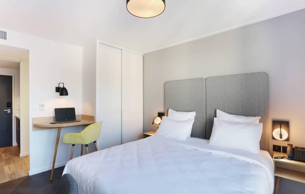 Appart’hôtel Odalys City Centre Compans Caffarelli