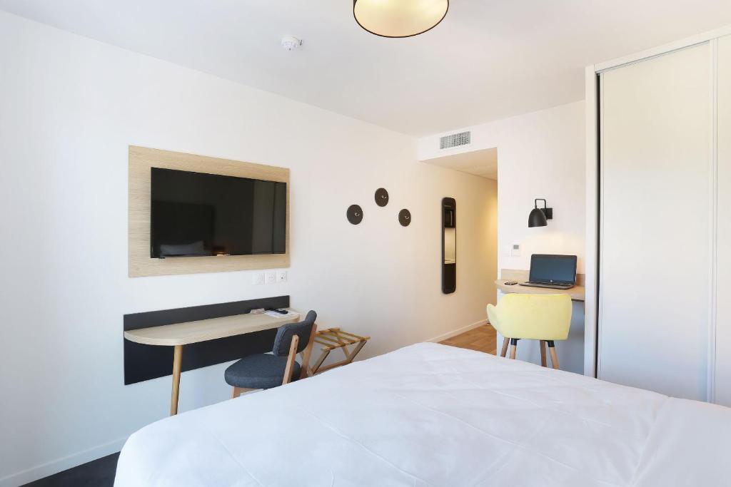 Appart’hôtel Odalys City Centre Compans Caffarelli