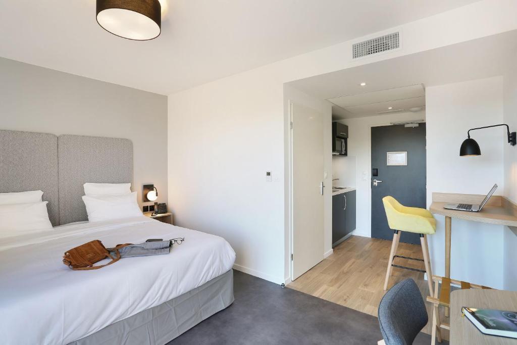 Appart’hôtel Odalys City Centre Compans Caffarelli
