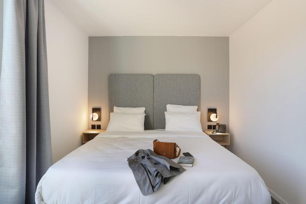 Appart’hôtel Odalys City Centre Compans Caffarelli