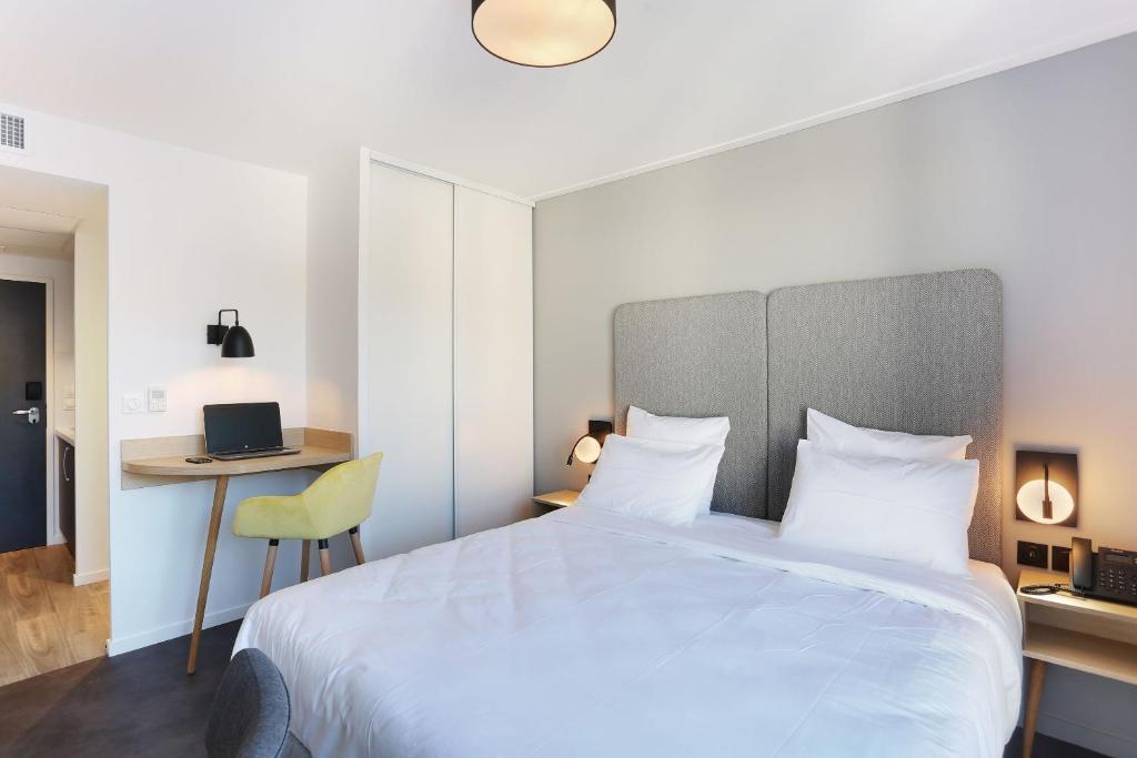 Appart’hôtel Odalys City Centre Compans Caffarelli