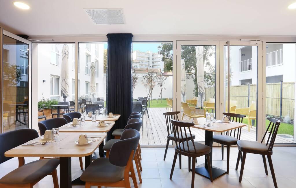 Appart’hôtel Odalys City Centre Compans Caffarelli