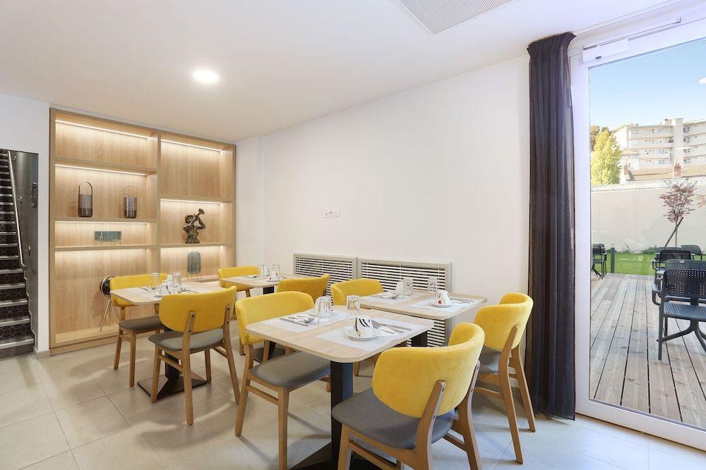 Appart’hôtel Odalys City Centre Compans Caffarelli