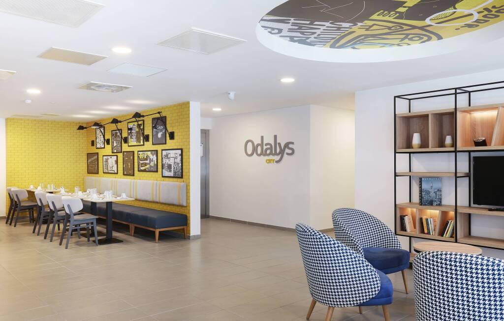 Appart’hôtel Odalys City Centre Compans Caffarelli