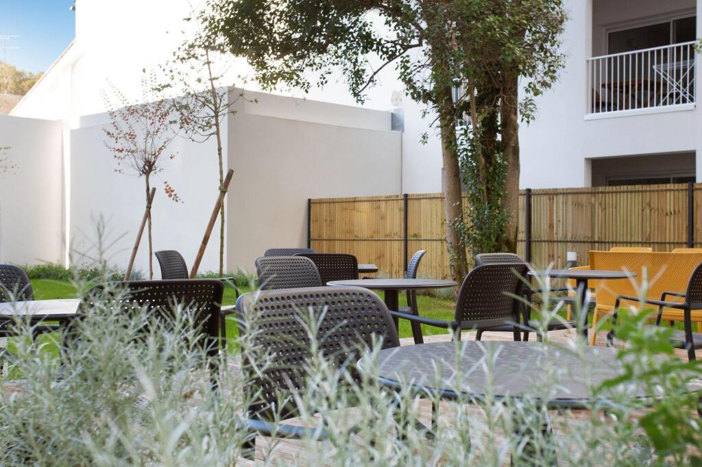 Appart’hôtel Odalys City Centre Compans Caffarelli
