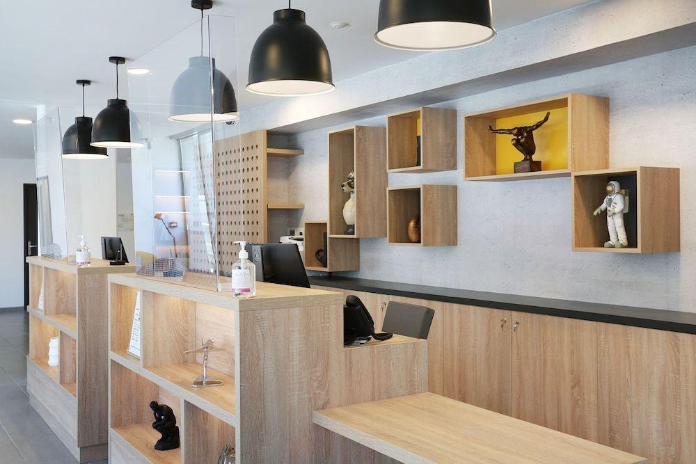 Appart’hôtel Odalys City Centre Compans Caffarelli
