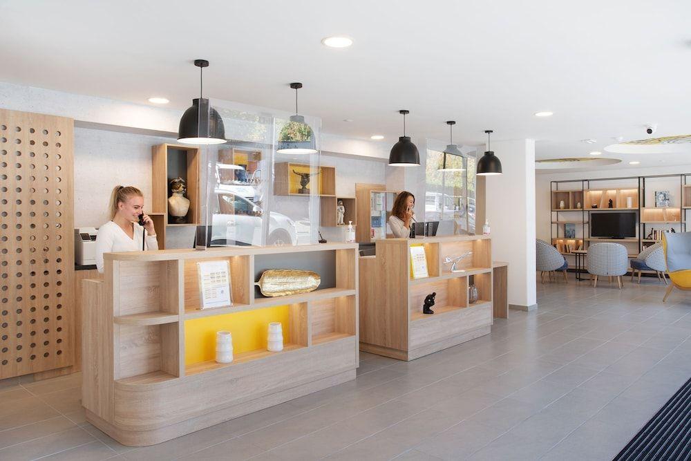 Appart’hôtel Odalys City Centre Compans Caffarelli