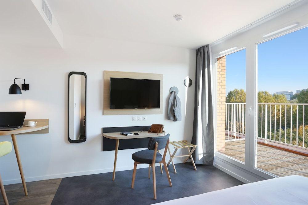 Appart’hôtel Odalys City Centre Compans Caffarelli