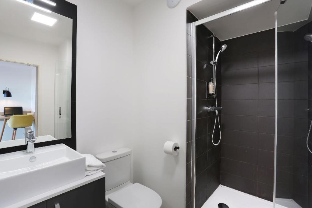 Appart’hôtel Odalys City Centre Compans Caffarelli