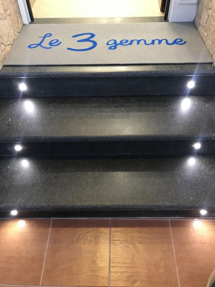 Le Tre Gemme