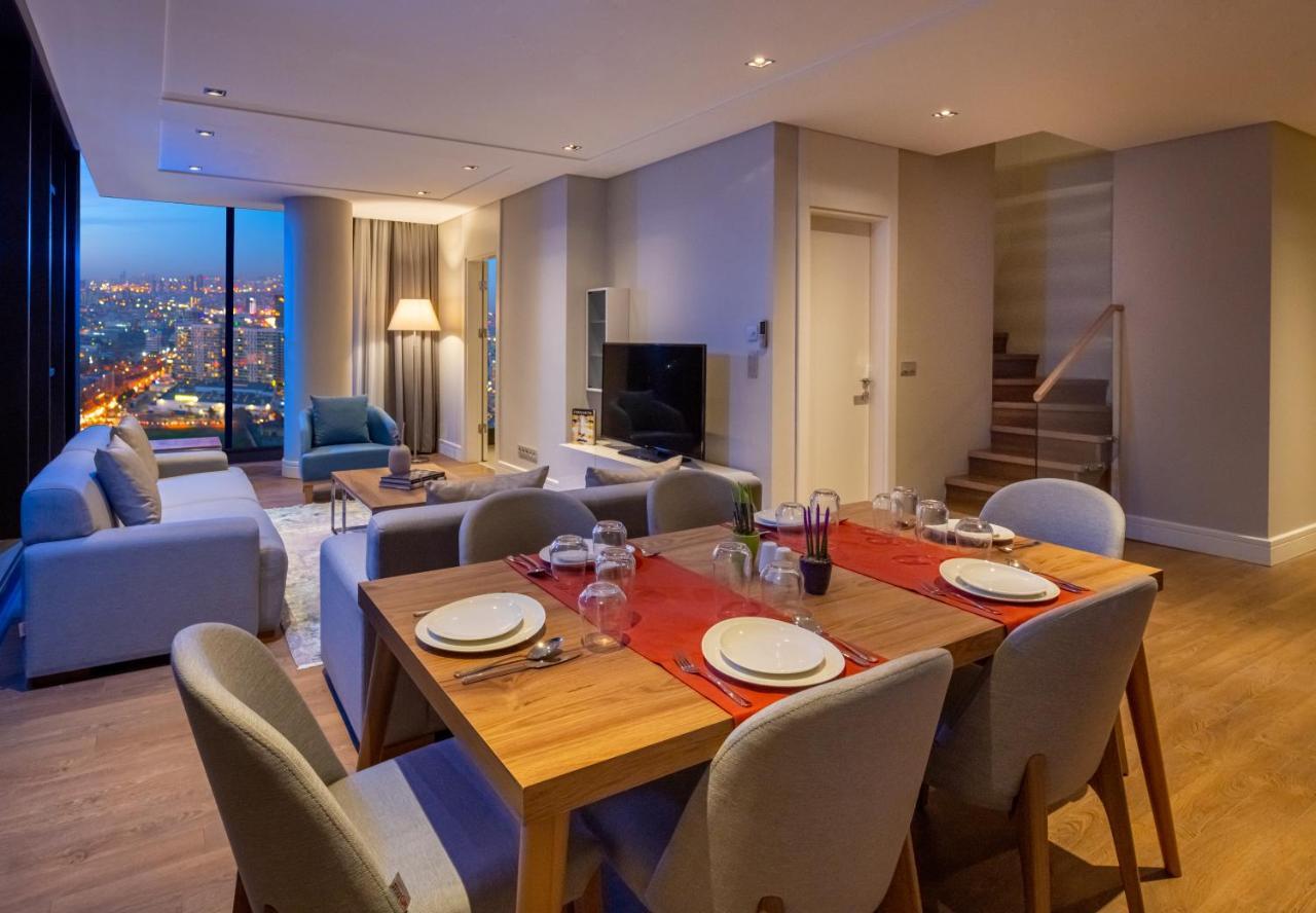 Movenpick Living Istanbul