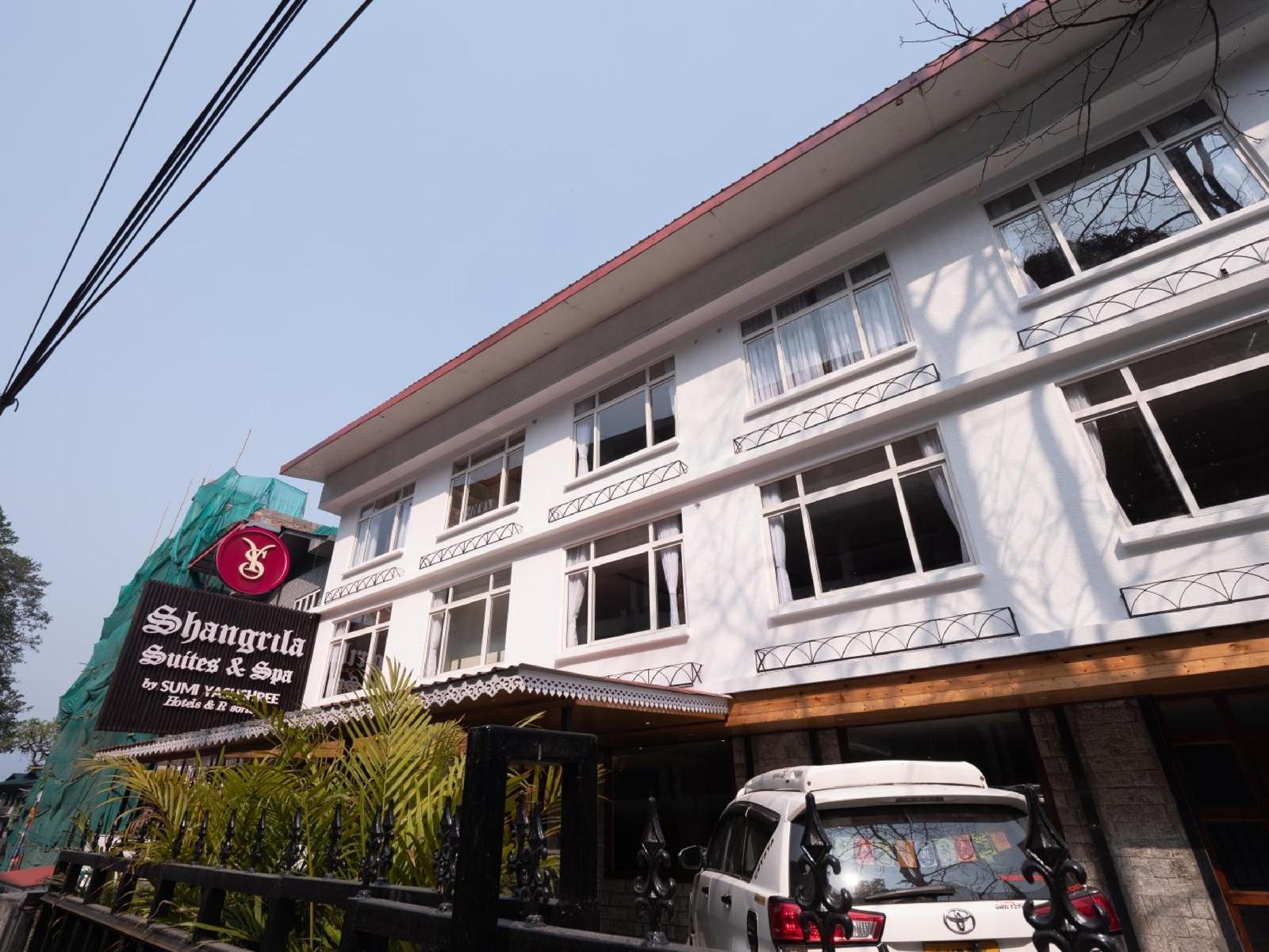 Shangrila Suites & Spa by Sumi Yashshree