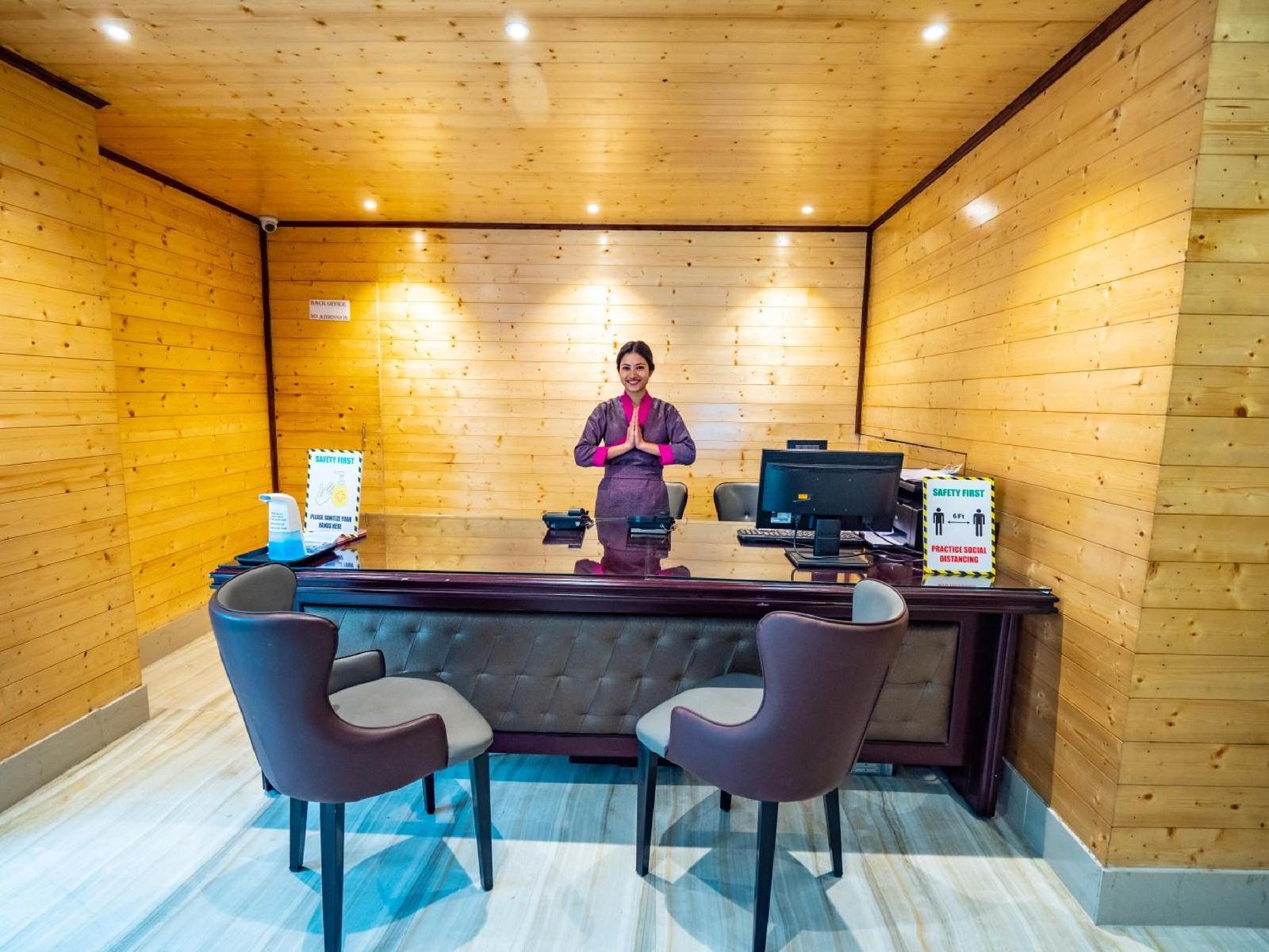 Shangrila Suites & Spa by Sumi Yashshree