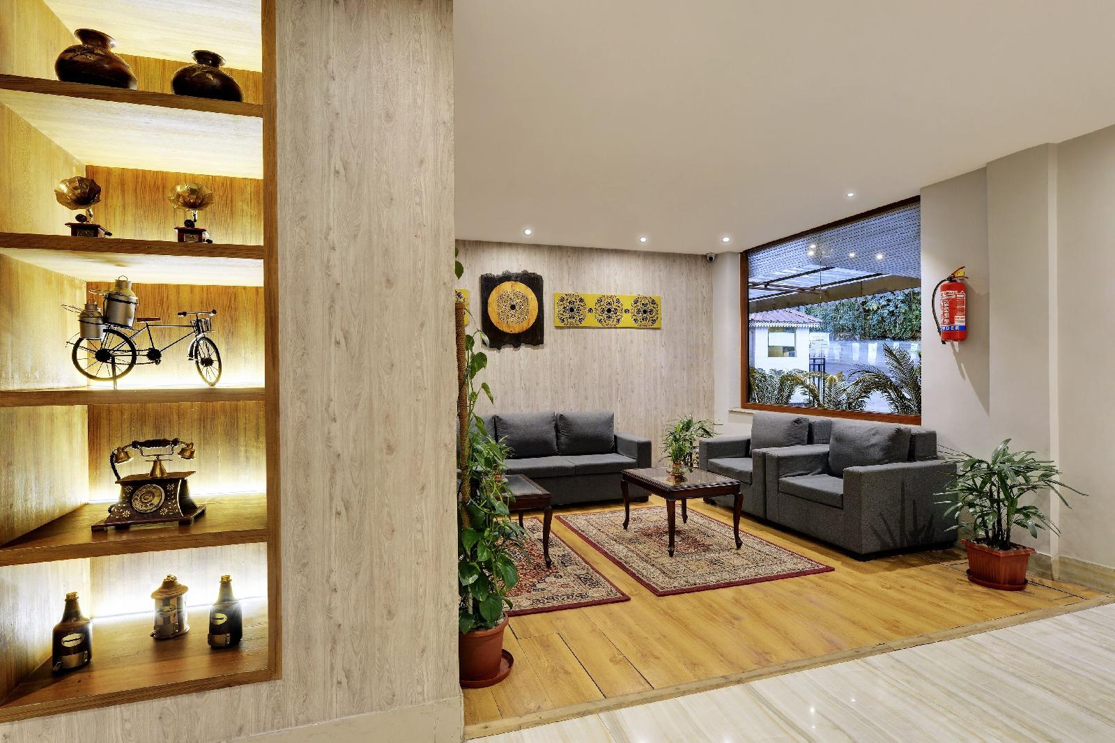 Shangrila Suites & Spa by Sumi Yashshree