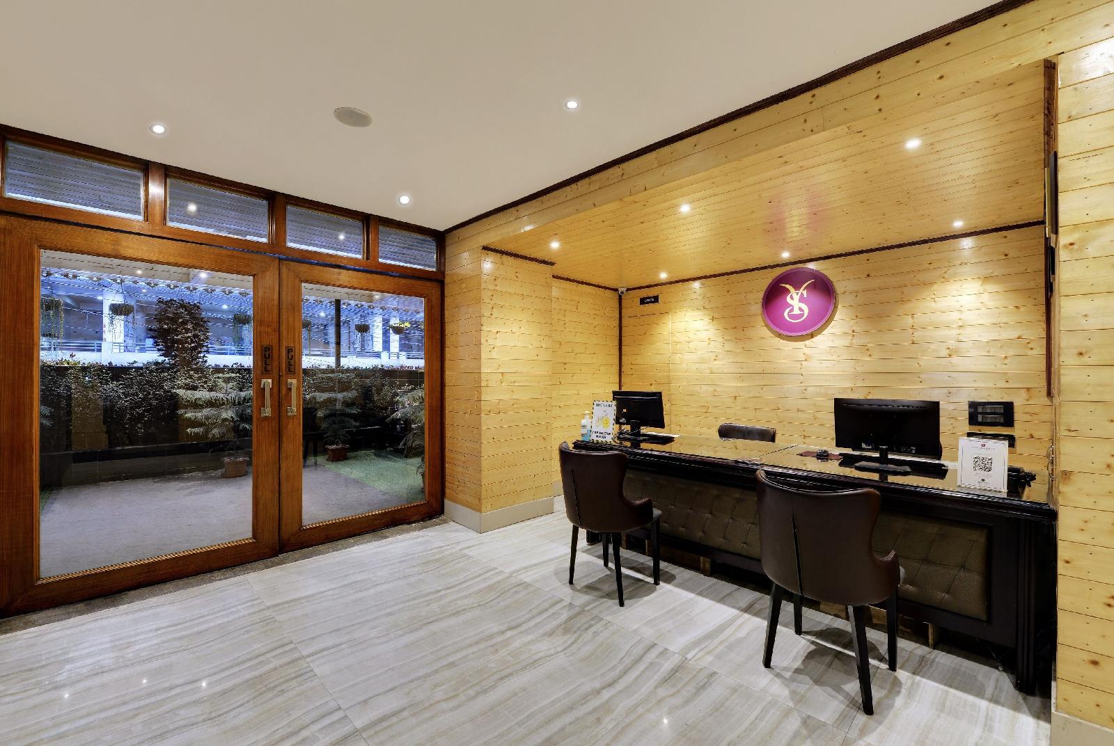 Shangrila Suites & Spa by Sumi Yashshree