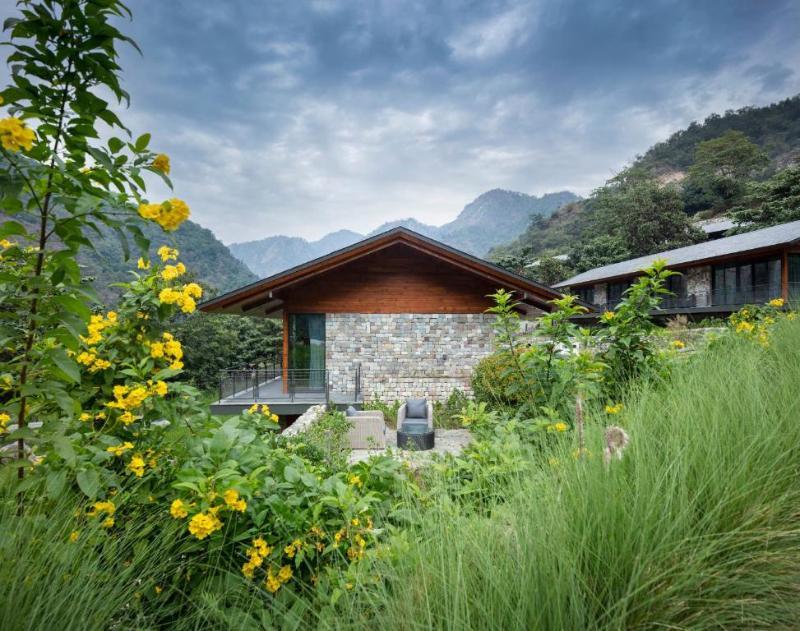 Taj Rishikesh Resort & Spa, Uttarakhand