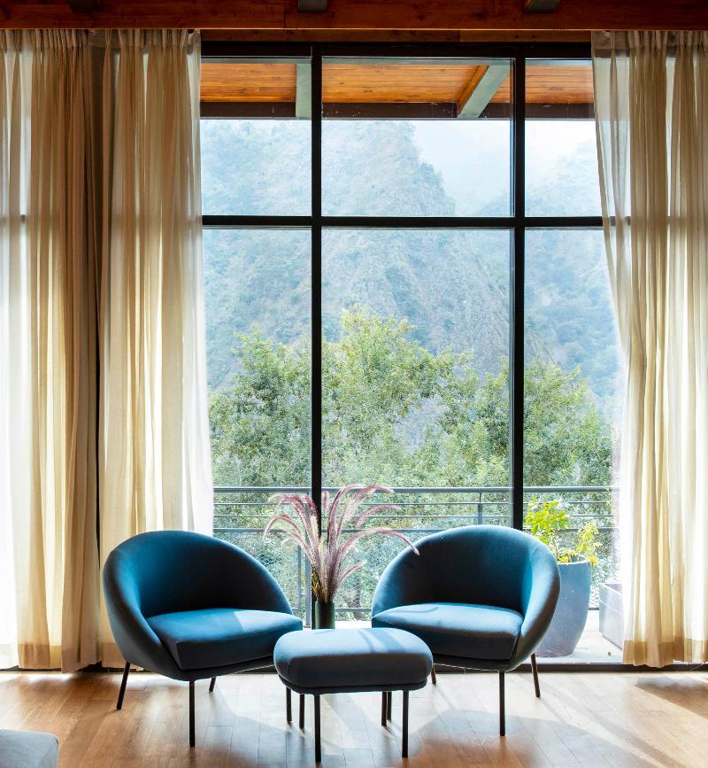 Taj Rishikesh Resort & Spa, Uttarakhand