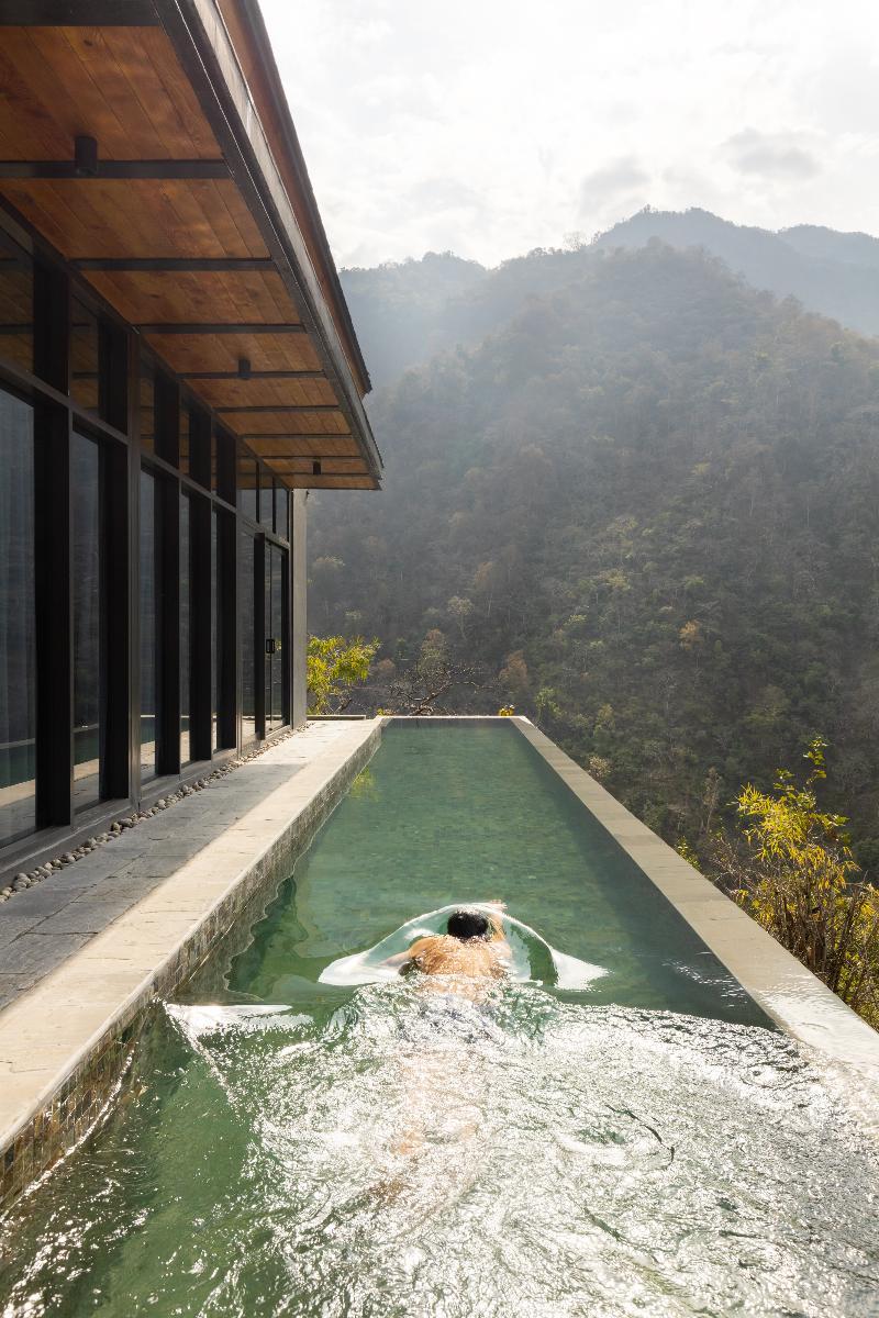 Taj Rishikesh Resort & Spa, Uttarakhand