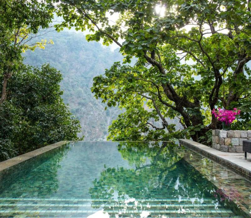 Taj Rishikesh Resort & Spa, Uttarakhand