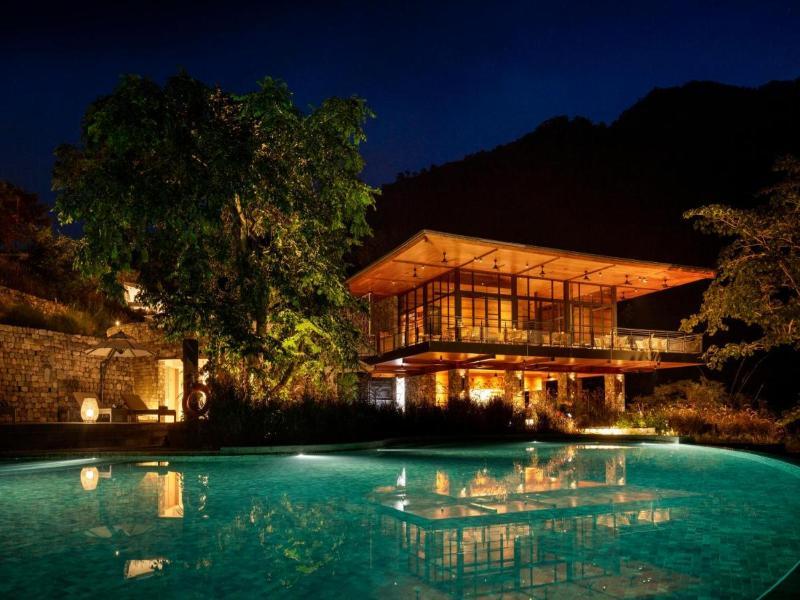 Taj Rishikesh Resort & Spa, Uttarakhand