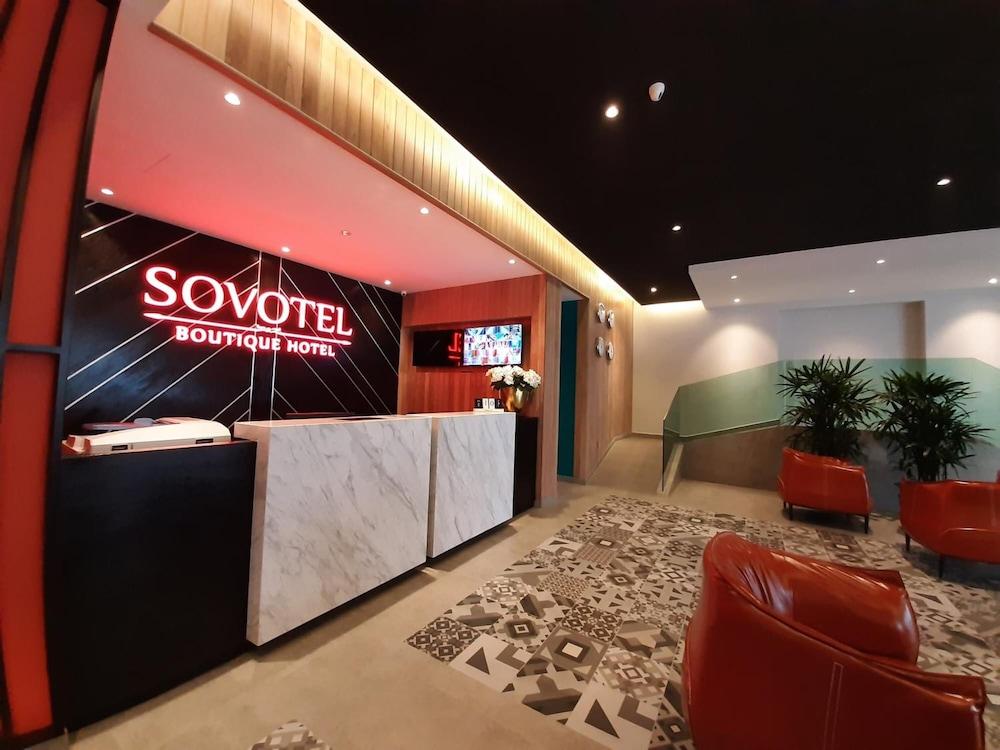 Sovotel @ Conezion Putrajaya