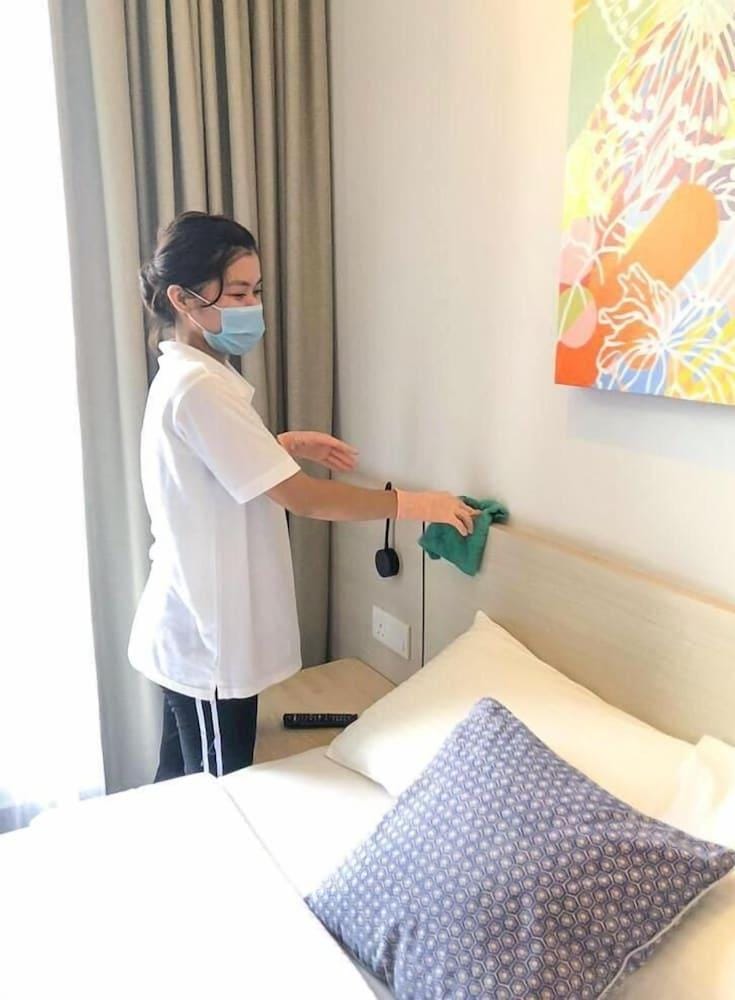The Canvas Hotel