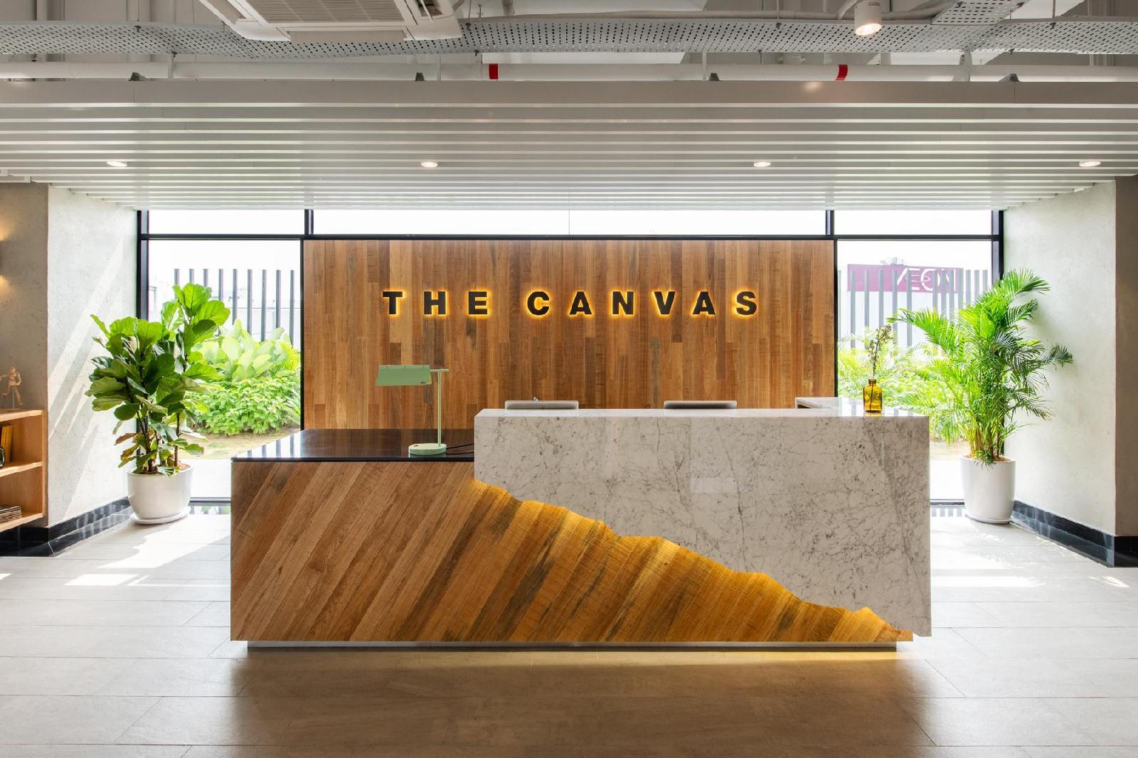 The Canvas Hotel