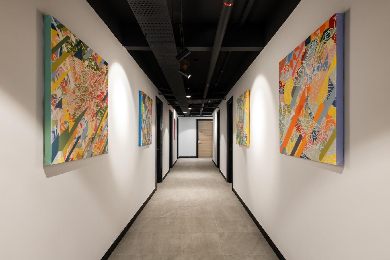 The Canvas Hotel