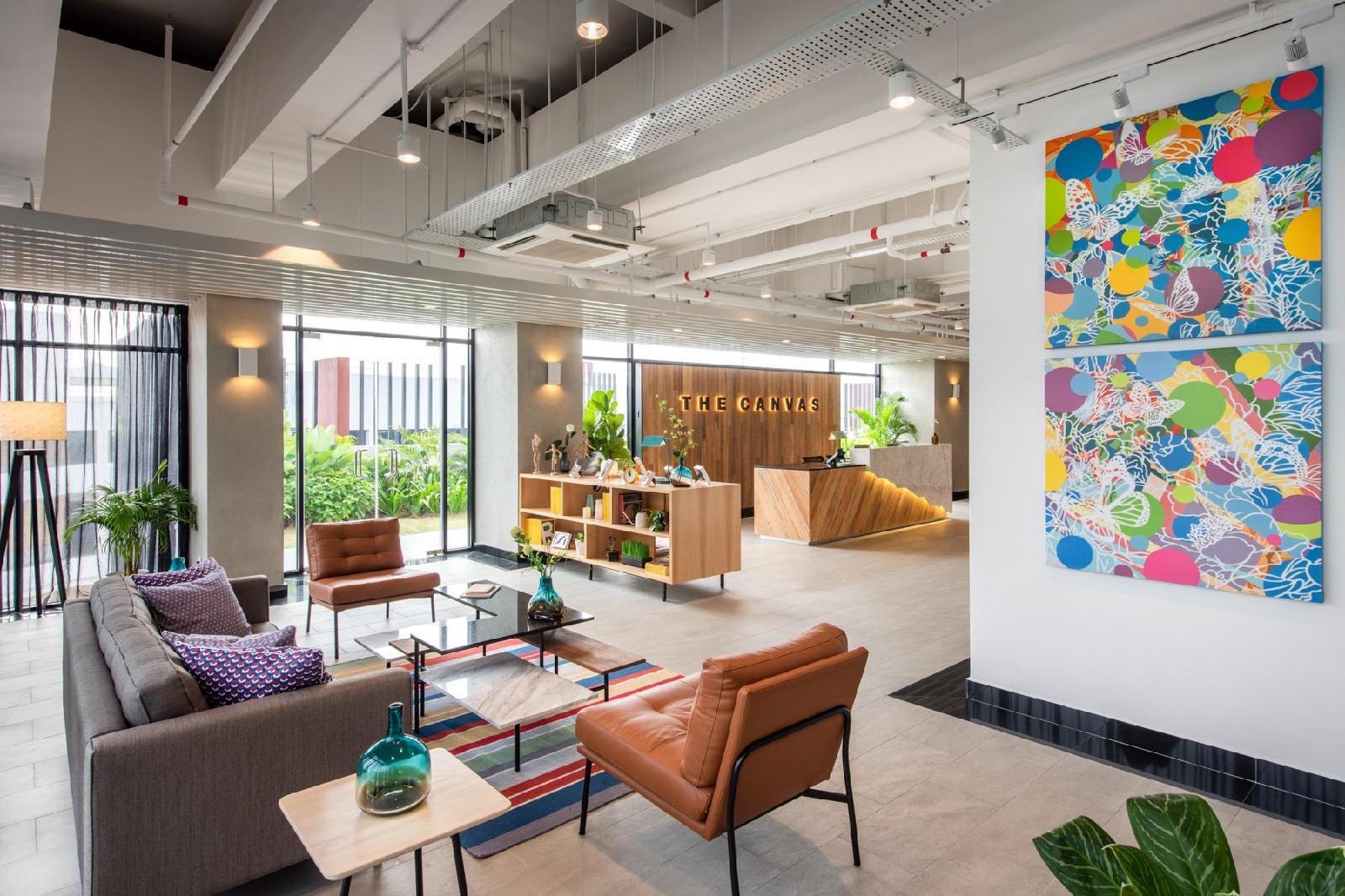 The Canvas Hotel