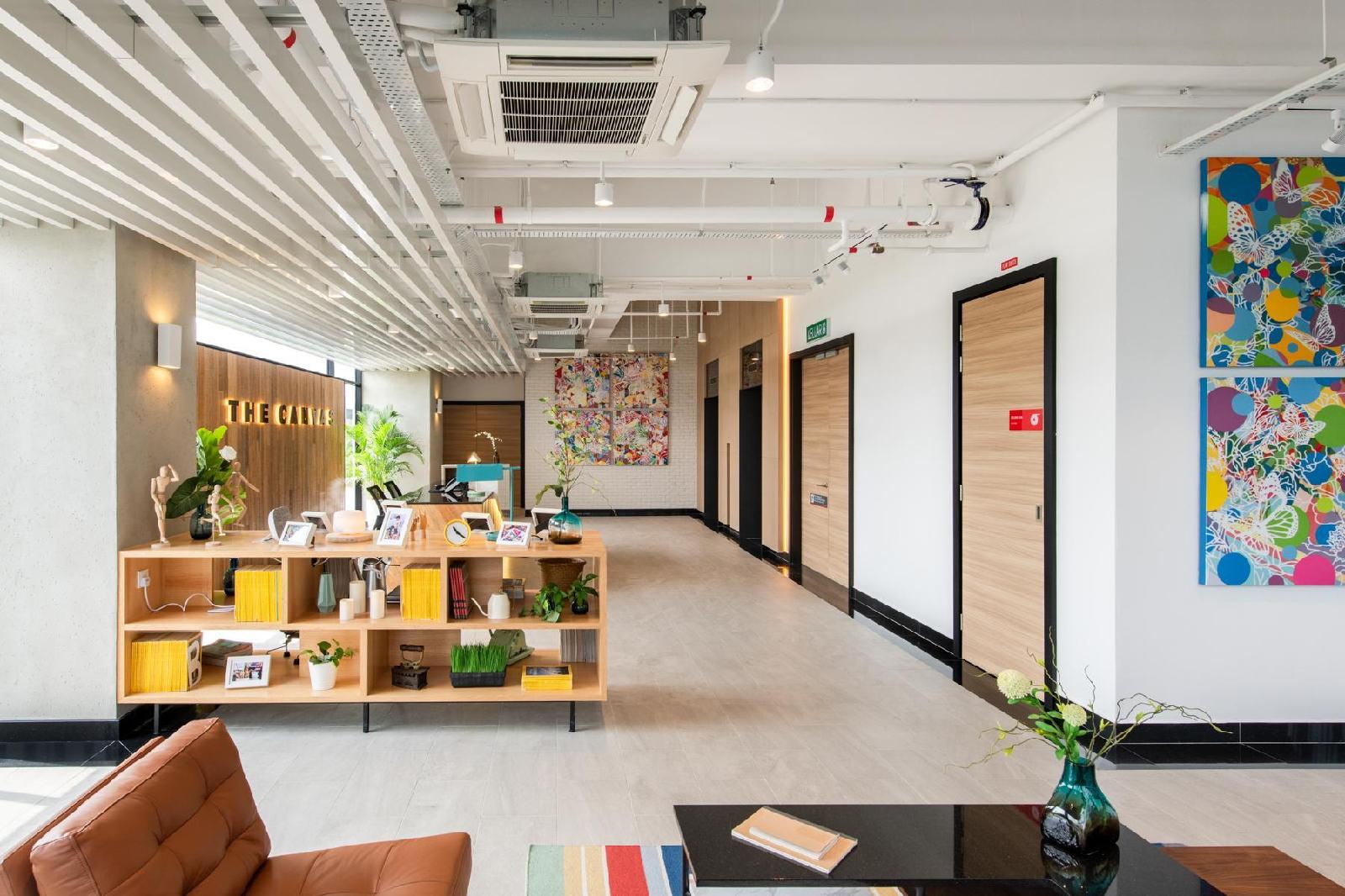 The Canvas Hotel