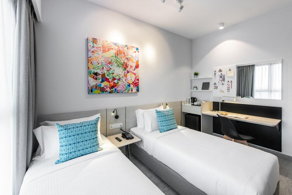 The Canvas Hotel