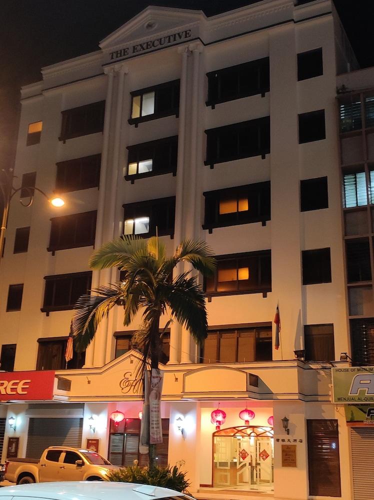 The Executive Hotel