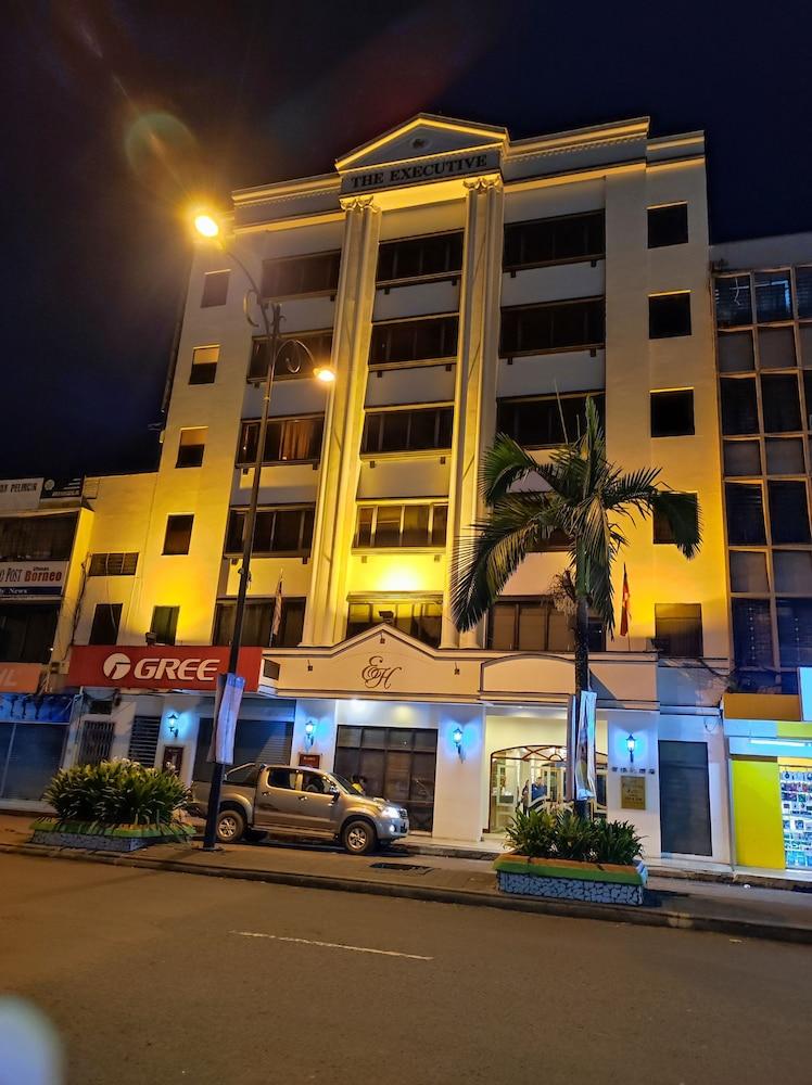The Executive Hotel