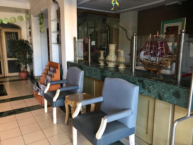 The Executive Hotel