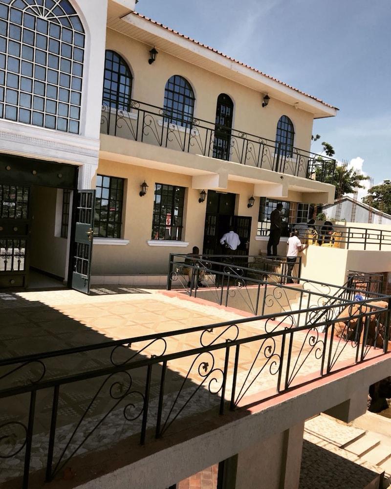 Villa Rosa Mystica Hotel